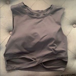 TYC sports bra with build in cups